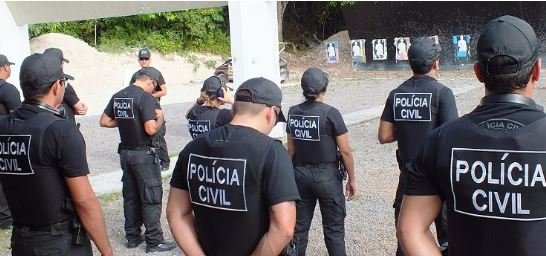 Polícia Civil MA