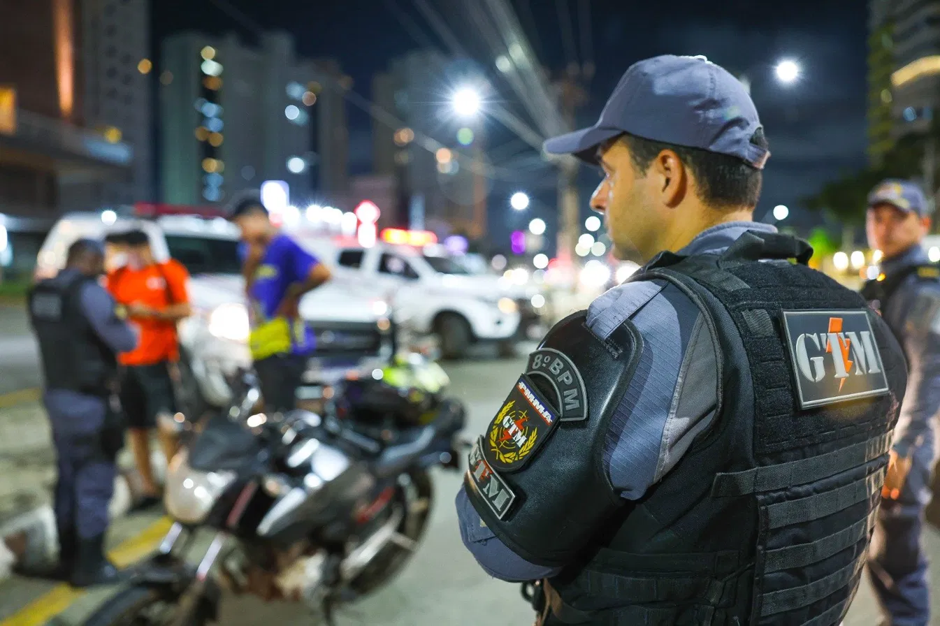 Polícia Militar MA